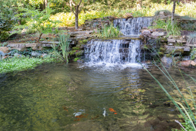 Luxury Estate w 21 Acres & Lake Access to Lake Tippecanoe on Tippecanoe Lake Country Club in Indiana - for sale on GolfHomes.com, golf home, golf lot