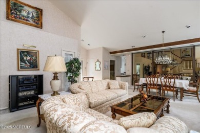 Nestled in the heart of an active and beautifully maintained on Greenbriar Woodlands in New Jersey - for sale on GolfHomes.com, golf home, golf lot