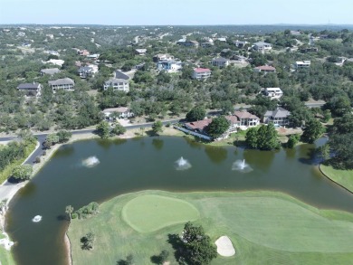 Wooded cul-de-sac lot at the end of a street that is almost on Horseshoe Bay Private Golf Course in Texas - for sale on GolfHomes.com, golf home, golf lot