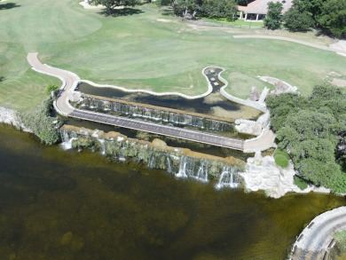 Wooded cul-de-sac lot at the end of a street that is almost on Horseshoe Bay Private Golf Course in Texas - for sale on GolfHomes.com, golf home, golf lot