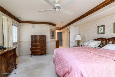 Nestled in the heart of an active and beautifully maintained on Greenbriar Woodlands in New Jersey - for sale on GolfHomes.com, golf home, golf lot