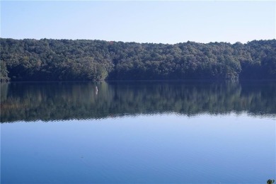 DEEP WATER LAKEFRONT! 210' of Lake Frontage and DOCK! Build Your on The Highlands Course at Lake Arrowhead in Georgia - for sale on GolfHomes.com, golf home, golf lot