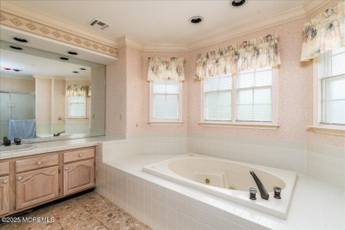 Nestled in the heart of an active and beautifully maintained on Greenbriar Woodlands in New Jersey - for sale on GolfHomes.com, golf home, golf lot
