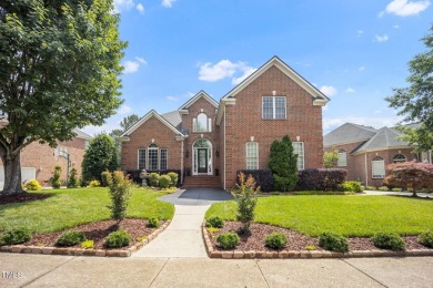 Discover timeless elegance in this immaculately maintained on TPC at Wakefield Plantation in North Carolina - for sale on GolfHomes.com, golf home, golf lot