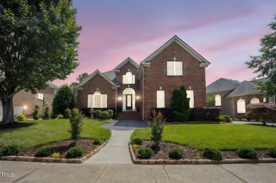 Discover timeless elegance in this immaculately maintained on TPC at Wakefield Plantation in North Carolina - for sale on GolfHomes.com, golf home, golf lot
