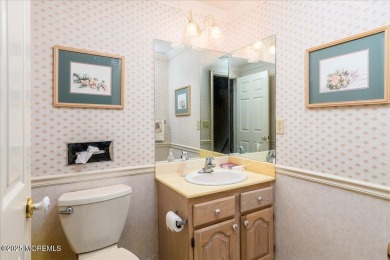 Nestled in the heart of an active and beautifully maintained on Greenbriar Woodlands in New Jersey - for sale on GolfHomes.com, golf home, golf lot
