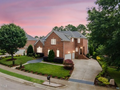 Discover timeless elegance in this immaculately maintained on TPC at Wakefield Plantation in North Carolina - for sale on GolfHomes.com, golf home, golf lot