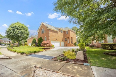Discover timeless elegance in this immaculately maintained on TPC at Wakefield Plantation in North Carolina - for sale on GolfHomes.com, golf home, golf lot