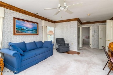 Nestled in the heart of an active and beautifully maintained on Greenbriar Woodlands in New Jersey - for sale on GolfHomes.com, golf home, golf lot
