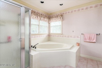 Nestled in the heart of an active and beautifully maintained on Greenbriar Woodlands in New Jersey - for sale on GolfHomes.com, golf home, golf lot