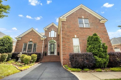 Discover timeless elegance in this immaculately maintained on TPC at Wakefield Plantation in North Carolina - for sale on GolfHomes.com, golf home, golf lot