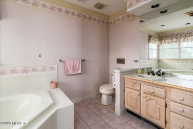 Nestled in the heart of an active and beautifully maintained on Greenbriar Woodlands in New Jersey - for sale on GolfHomes.com, golf home, golf lot