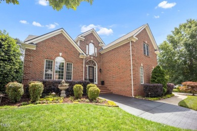 Discover timeless elegance in this immaculately maintained on TPC at Wakefield Plantation in North Carolina - for sale on GolfHomes.com, golf home, golf lot
