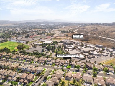 BEST PRICED HOME in picturesque Chapman Heights right now!  this on Yucaipa Valley Golf Club in California - for sale on GolfHomes.com, golf home, golf lot