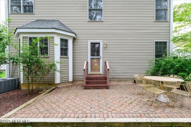Nestled in the heart of an active and beautifully maintained on Greenbriar Woodlands in New Jersey - for sale on GolfHomes.com, golf home, golf lot