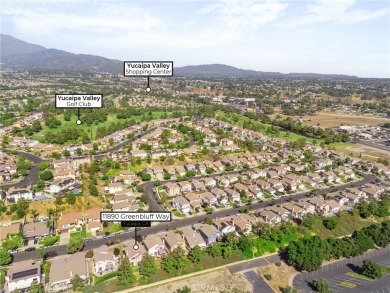 BEST PRICED HOME in picturesque Chapman Heights right now!  this on Yucaipa Valley Golf Club in California - for sale on GolfHomes.com, golf home, golf lot