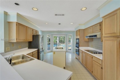 This 3-bed, 3.5-bath home in the desirable Headlands on Bear Creek Golf Course and Club in South Carolina - for sale on GolfHomes.com, golf home, golf lot