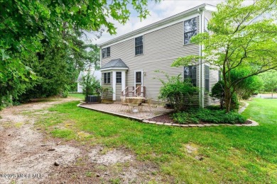 Nestled in the heart of an active and beautifully maintained on Greenbriar Woodlands in New Jersey - for sale on GolfHomes.com, golf home, golf lot