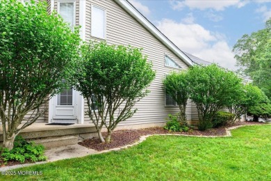 Nestled in the heart of an active and beautifully maintained on Greenbriar Woodlands in New Jersey - for sale on GolfHomes.com, golf home, golf lot