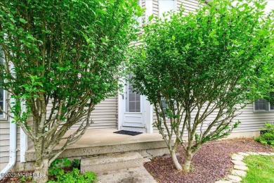 Nestled in the heart of an active and beautifully maintained on Greenbriar Woodlands in New Jersey - for sale on GolfHomes.com, golf home, golf lot