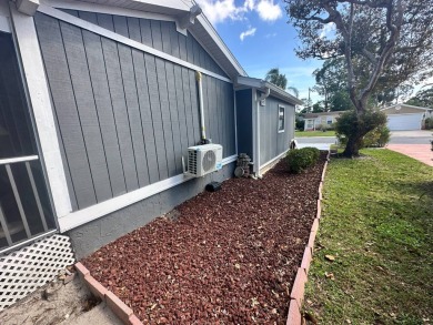 A beautiful 2 bedrooms, 2 bathrooms, Palm Harbor home located on on Del Tura Golf and Country Club in Florida - for sale on GolfHomes.com, golf home, golf lot