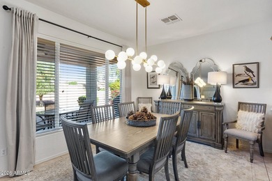 Located on one of the largest lots inside the private, gated on Corte Bella Golf Club in Arizona - for sale on GolfHomes.com, golf home, golf lot