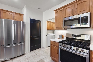 Located on one of the largest lots inside the private, gated on Corte Bella Golf Club in Arizona - for sale on GolfHomes.com, golf home, golf lot