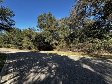 Beautiful, huge lot in coveted Oaks of Pass Christian Golf on The Oaks Golf Club in Mississippi - for sale on GolfHomes.com, golf home, golf lot