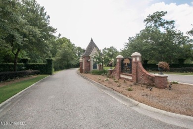 Beautiful, huge lot in coveted Oaks of Pass Christian Golf on The Oaks Golf Club in Mississippi - for sale on GolfHomes.com, golf home, golf lot