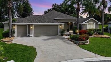 This beautiful Gardenia was custom built by the current owner on The Links of Spruce Creek in Florida - for sale on GolfHomes.com, golf home, golf lot