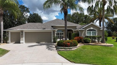 This beautiful Gardenia was custom built by the current owner on The Links of Spruce Creek in Florida - for sale on GolfHomes.com, golf home, golf lot