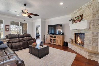 Welcome to life inside the gates of Pecan Plantation, one of on Pecan Plantation Country Club in Texas - for sale on GolfHomes.com, golf home, golf lot