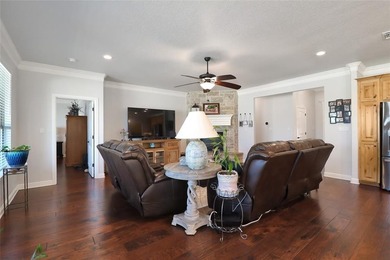 Welcome to life inside the gates of Pecan Plantation, one of on Pecan Plantation Country Club in Texas - for sale on GolfHomes.com, golf home, golf lot