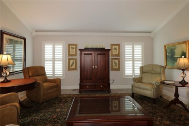 This beautiful Gardenia was custom built by the current owner on The Links of Spruce Creek in Florida - for sale on GolfHomes.com, golf home, golf lot