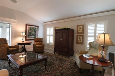 This beautiful Gardenia was custom built by the current owner on The Links of Spruce Creek in Florida - for sale on GolfHomes.com, golf home, golf lot