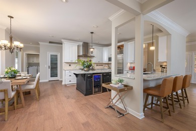 Rare opportunity for single-level home on the coveted main on Reynolds Lake Oconee - The Oconee in Georgia - for sale on GolfHomes.com, golf home, golf lot