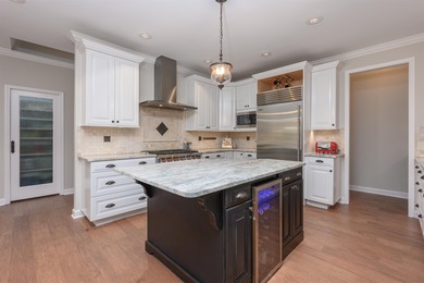 Rare opportunity for single-level home on the coveted main on Reynolds Lake Oconee - The Oconee in Georgia - for sale on GolfHomes.com, golf home, golf lot