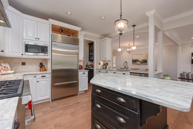 Rare opportunity for single-level home on the coveted main on Reynolds Lake Oconee - The Oconee in Georgia - for sale on GolfHomes.com, golf home, golf lot