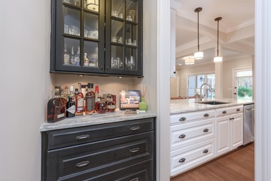 Rare opportunity for single-level home on the coveted main on Reynolds Lake Oconee - The Oconee in Georgia - for sale on GolfHomes.com, golf home, golf lot