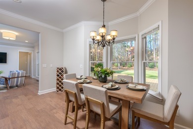 Rare opportunity for single-level home on the coveted main on Reynolds Lake Oconee - The Oconee in Georgia - for sale on GolfHomes.com, golf home, golf lot