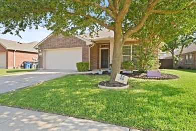 Beautifully designed one-story home offering 3 bedrooms, 2 on Woodbridge Golf Club in Texas - for sale on GolfHomes.com, golf home, golf lot