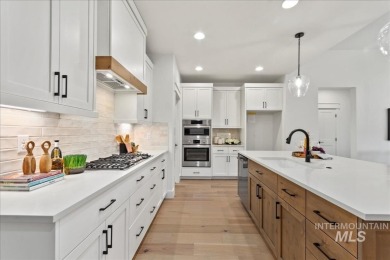 Nestled within the prestigious, amenity-rich golf community of on Falcon Crest Golf Club in Idaho - for sale on GolfHomes.com, golf home, golf lot
