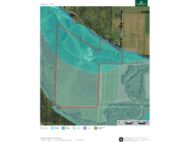 72 +/- acres of prime recreational ground located along the on Rivercut Golf Course in Missouri - for sale on GolfHomes.com, golf home, golf lot