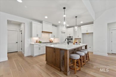 Nestled within the prestigious, amenity-rich golf community of on Falcon Crest Golf Club in Idaho - for sale on GolfHomes.com, golf home, golf lot