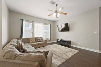 Beautifully designed one-story home offering 3 bedrooms, 2 on Woodbridge Golf Club in Texas - for sale on GolfHomes.com, golf home, golf lot