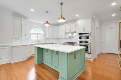 BEAUTIFULLY RENOVATED 6 BEDROOM, 4 & A HALF BATHROOM MASTER ON on St. Marlo Country Club in Georgia - for sale on GolfHomes.com, golf home, golf lot