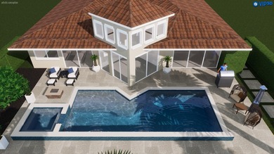 We all know the Citrus community offers spectacular views-but on Mountain View Country Club in California - for sale on GolfHomes.com, golf home, golf lot