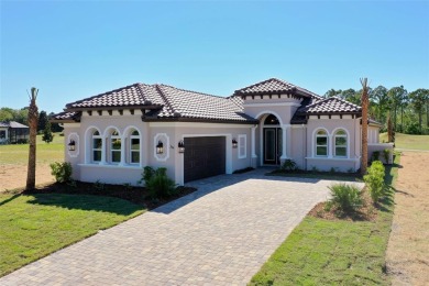 Nearing Completion In The Beautiful Golf Course Gated Community on Conservatory Course At Hammock Beach Resort in Florida - for sale on GolfHomes.com, golf home, golf lot