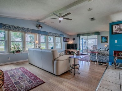 The perfect home for peace and tranquility!  Enjoy beautiful on Plantation Golf Club in Florida - for sale on GolfHomes.com, golf home, golf lot