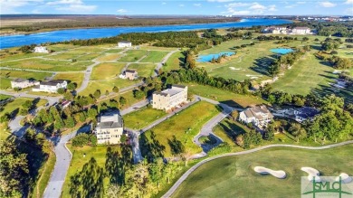 Welcome to 424 Legends Court, an exquisite blend of elegance and on The Club At Savannah Harbor in Georgia - for sale on GolfHomes.com, golf home, golf lot